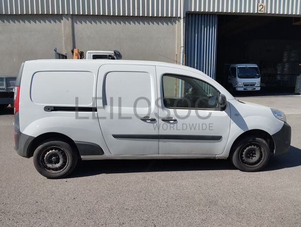 Fotografia 5 de 18: Renault Kangoo 1.5 dCi · Ano 2016