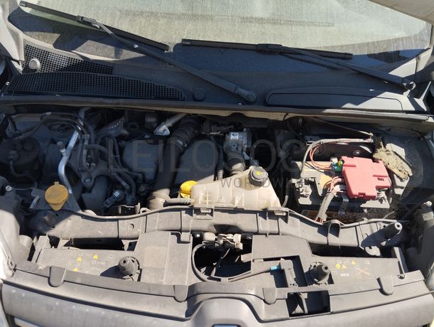 Fotografia 9 de 18: Renault Kangoo 1.5 dCi · Ano 2016