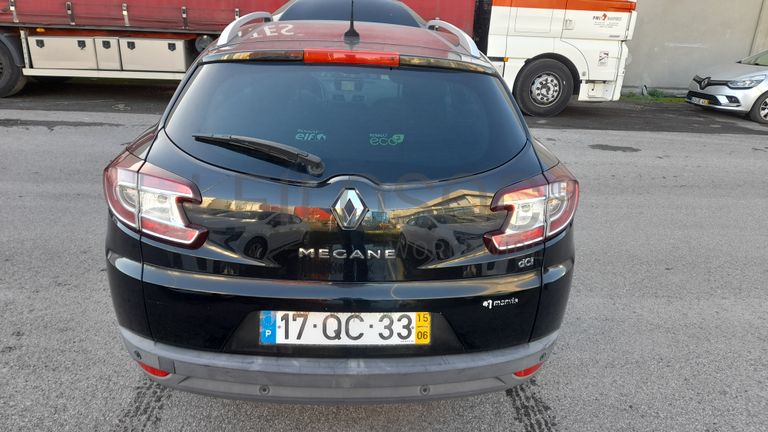 Fotografia 6 de 22: Renault Megane Sport Tourer 1.5 Dci · Ano 2015