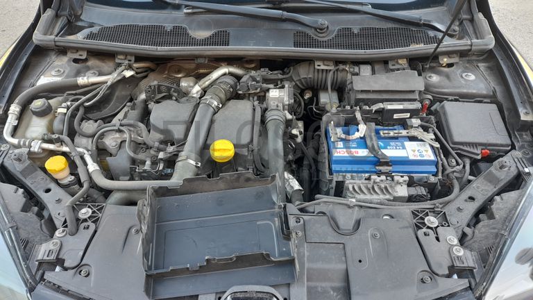 Fotografia 8 de 22: Renault Megane Sport Tourer 1.5 Dci · Ano 2015