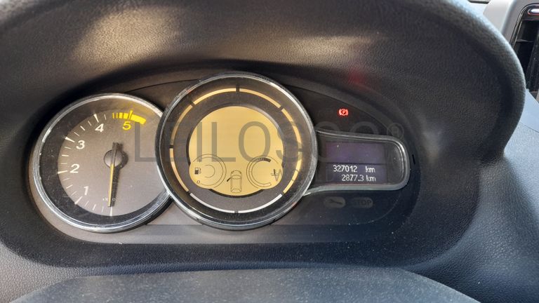 Renault Megane Sport Tourer 1.5 Dci · Ano 2015
