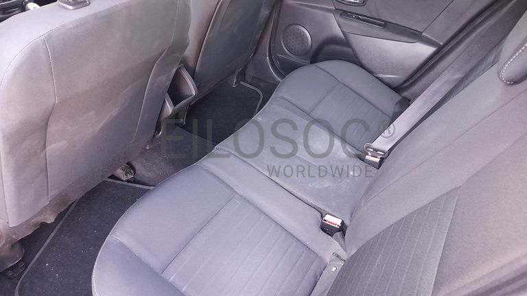 Renault Megane Sport Tourer 1.5 Dci · Ano 2015