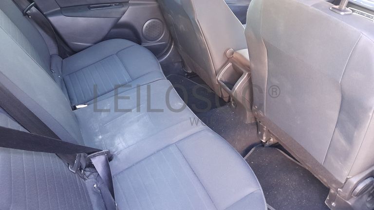 Renault Megane Sport Tourer 1.5 Dci · Ano 2015