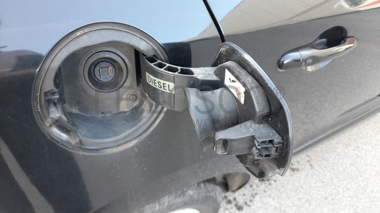 Renault Megane Sport Tourer 1.5 Dci · Ano 2015