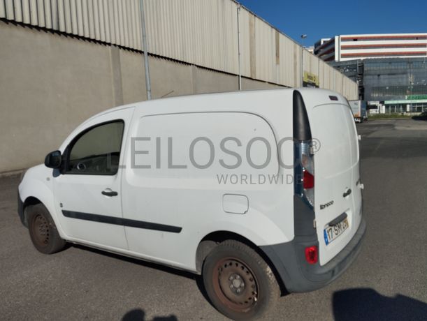 Fotografia 5 de 13: Renault Kangoo Z.E · Ano 2017