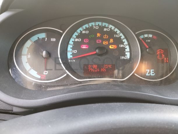 Renault Kangoo Z.E · Ano 2017