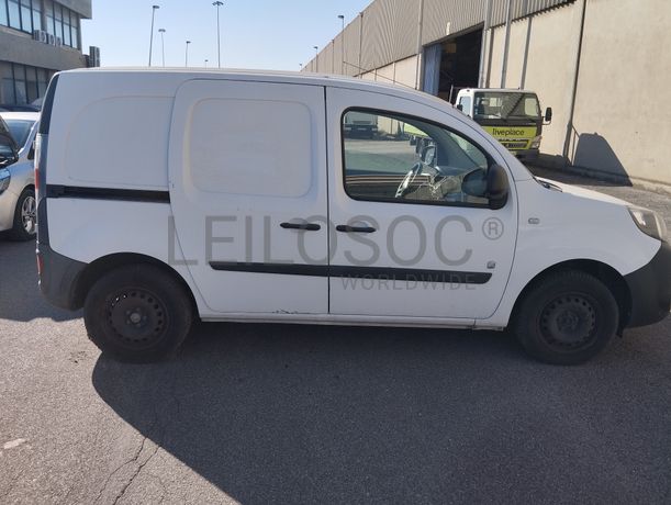 Fotografia 4 de 13: Renault Kangoo Z.E · Ano 2017