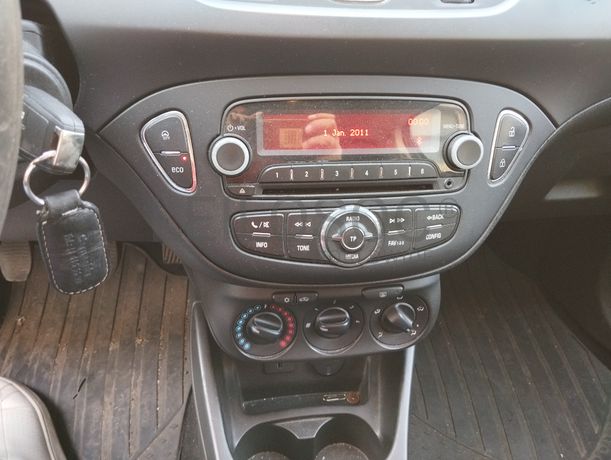 Opel Corsa Van 1.3 CDTi · Ano 2015