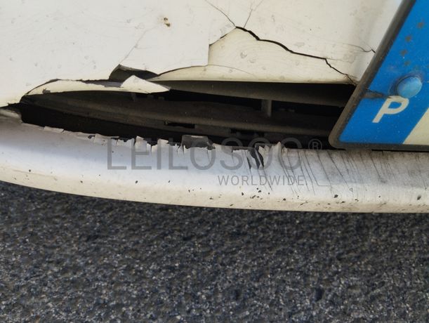 Opel Corsa Van 1.3 CDTi · Ano 2015