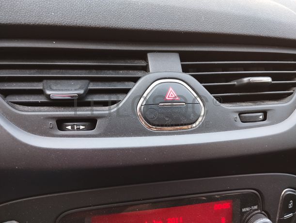 Opel Corsa Van 1.3 CDTi · Ano 2015