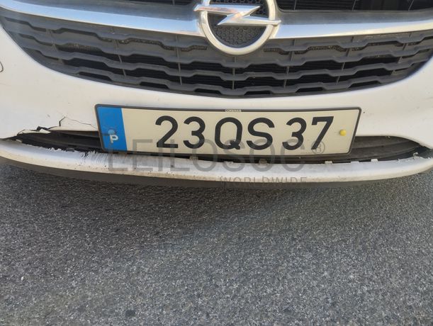 Fotografia 9 de 19: Opel Corsa Van 1.3 CDTi · Ano 2015