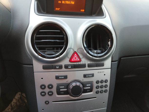 Opel Corsa Van 1.3 CDTi · Ano 2014