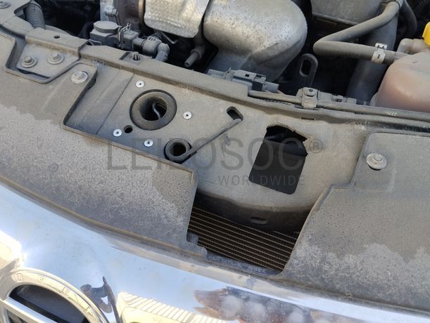 Fotografia 10 de 16: Opel Corsa Van 1.3 CDTi · Ano 2014