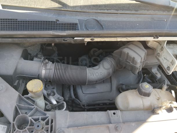 Renault Trafic FM L1H1 1.6 DCI · Ano 2015