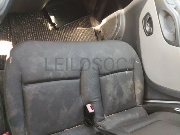 Renault Trafic FM L1H1 1.6 DCI · Ano 2015