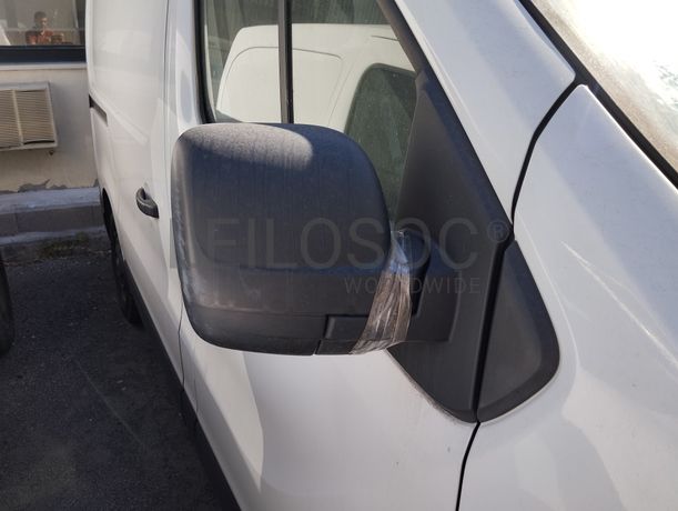 Renault Trafic FM L1H1 1.6 DCI · Ano 2015