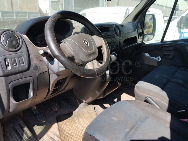 Fotografia 5 de 11: Renault Master L3 2.3 DCi · Ano 2015