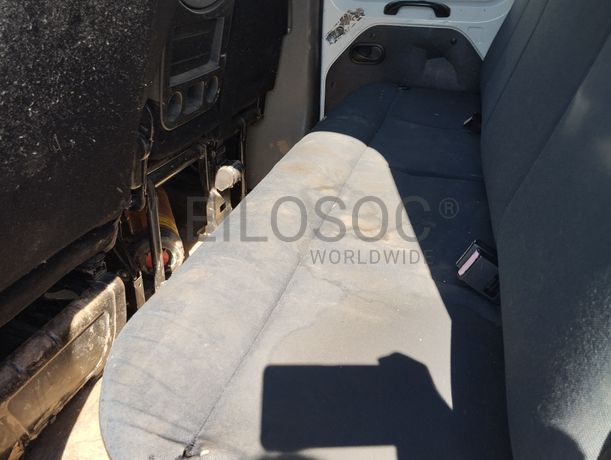 Fotografia 9 de 11: Renault Master L3 2.3 DCi · Ano 2015