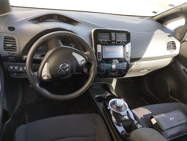Fotografia 11 de 19: Nissan Leaf · Ano 2013