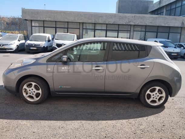 Fotografia 5 de 19: Nissan Leaf · Ano 2013