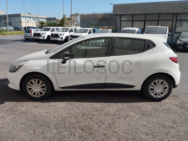 Fotografia 4 de 14: Renault Clio Societé Van 1.5 DCI · Ano 2015