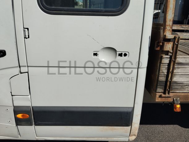 Fotografia 8 de 15: Renault Master L3 2.3 DCi · Ano 2015