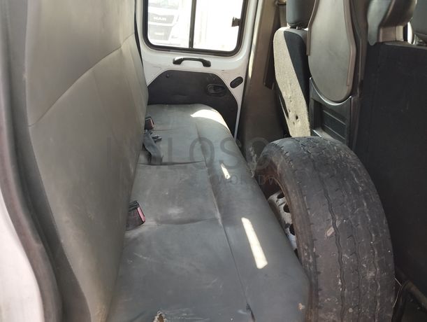 Renault Master L3 2.3 DCi · Ano 2015