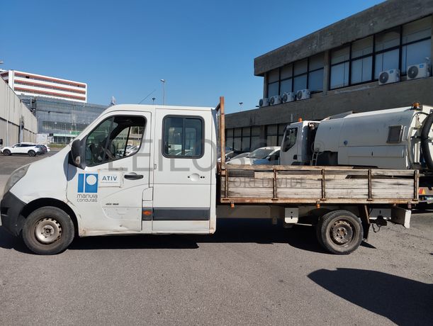 Fotografia 4 de 15: Renault Master L3 2.3 DCi · Ano 2015