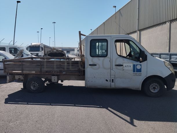 Fotografia 5 de 15: Renault Master L3 2.3 DCi · Ano 2015