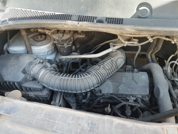Renault Master L3 2.3 DCi · Ano 2015
