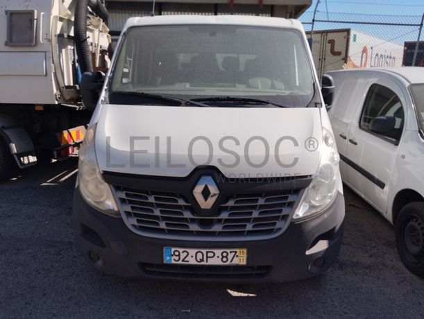 Fotografia 2 de 15: Renault Master L3 2.3 DCi · Ano 2015