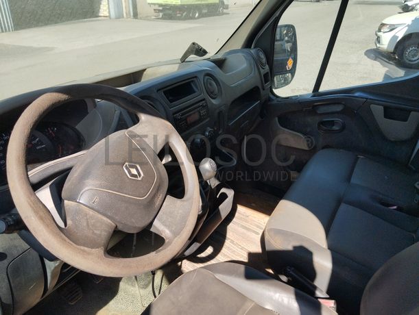 Fotografia 11 de 15: Renault Master L3 2.3 DCi · Ano 2015
