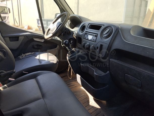 Fotografia 10 de 15: Renault Master L3 2.3 DCi · Ano 2015