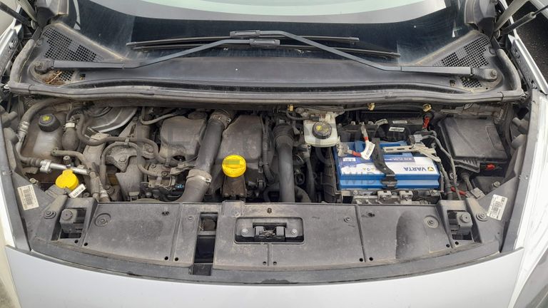 Fotografia 9 de 26: Renault Grand Scenic Boss Edition 1.5 DCI · Ano 2016