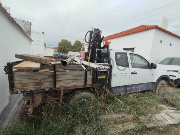 Fotografia 4 de 13: Isuzu D-Max 4x4 1.9 D · Ano 2019