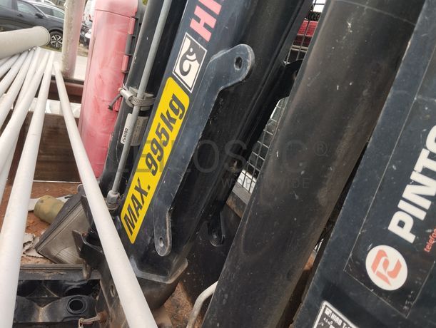 Fotografia 11 de 13: Isuzu D-Max 4x4 1.9 D · Ano 2019