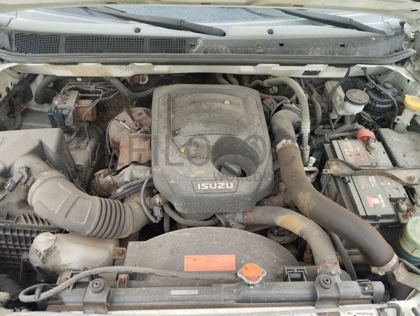 Isuzu D-Max 4x4 1.9 D · Ano 2019