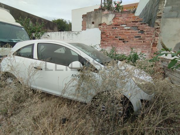Fotografia 1 de 7: Opel Corsa Van 1.3 CDTi · Ano 2013