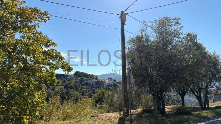 Direito à Raiz do Depósito de Água + Terreno com Benfeitoria + Terreno Rústico · Santa Marinha do Zêzere, Baião