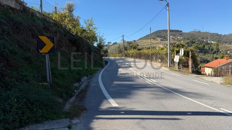Direito à Raiz do Depósito de Água + Terreno com Benfeitoria + Terreno Rústico · Santa Marinha do Zêzere, Baião