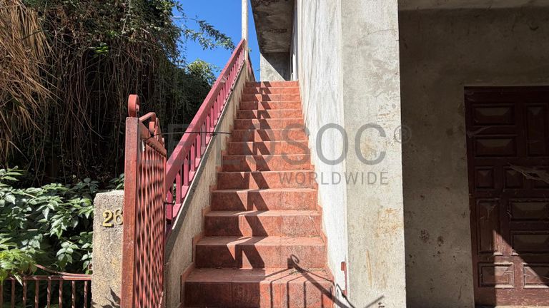 Direito à Raiz do Depósito de Água + Terreno com Benfeitoria + Terreno Rústico · Santa Marinha do Zêzere, Baião