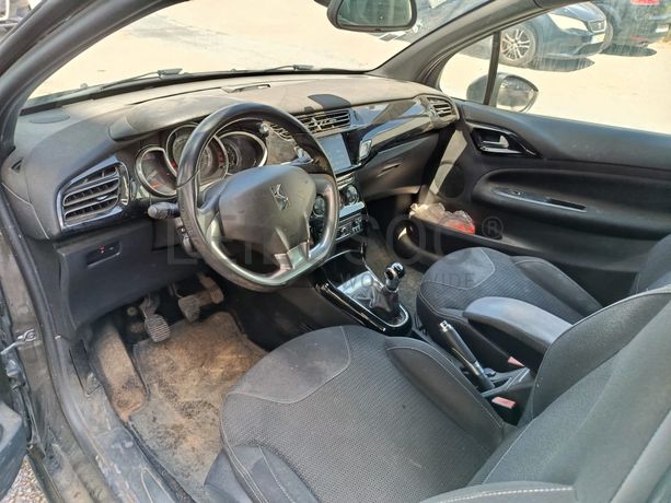 Citroën DS3 · Ano 2014