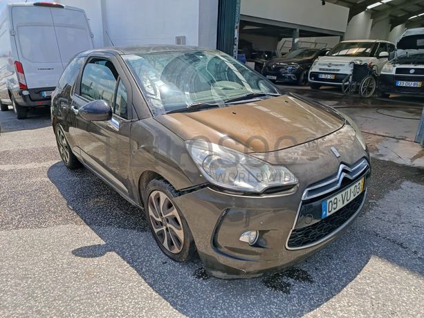 Citroën DS3 · Ano 2014