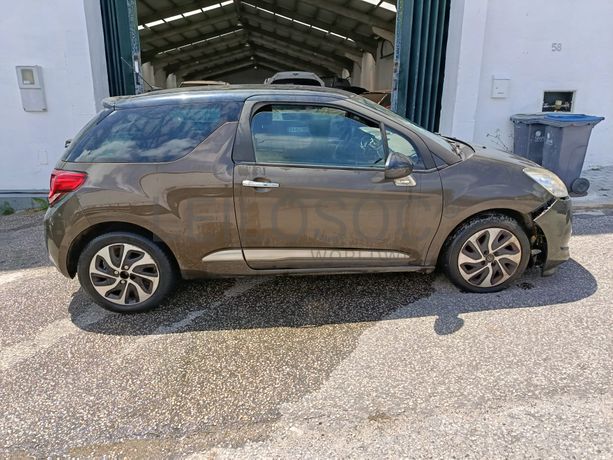 Citroën DS3 · Ano 2014