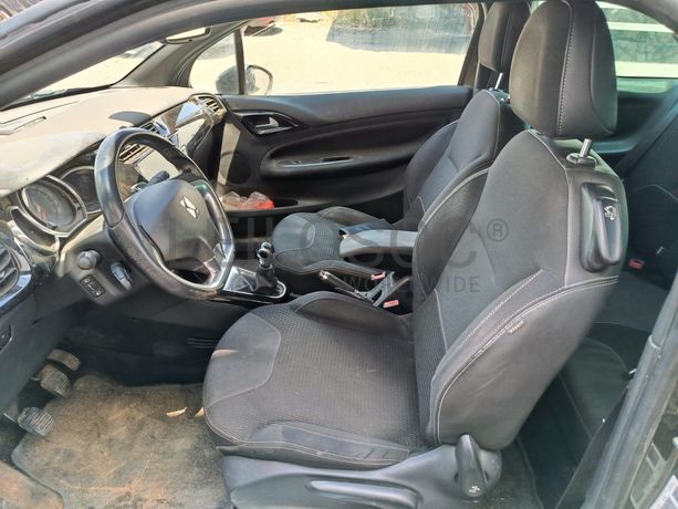 Citroën DS3 · Ano 2014