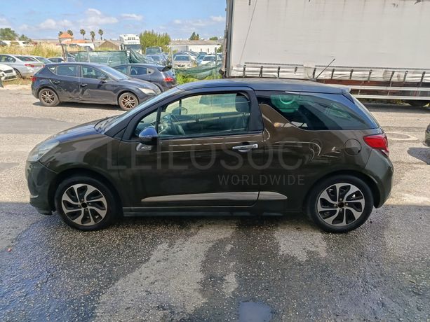 Citroën DS3 · Ano 2014