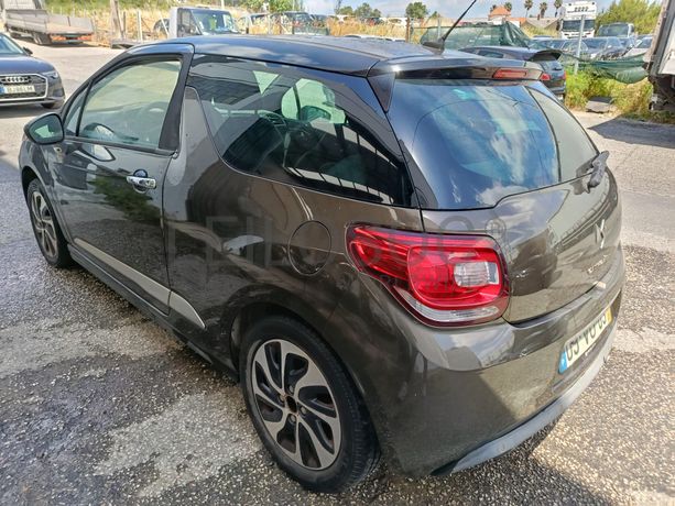 Citroën DS3 · Ano 2014