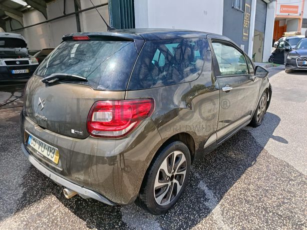 Citroën DS3 · Ano 2014