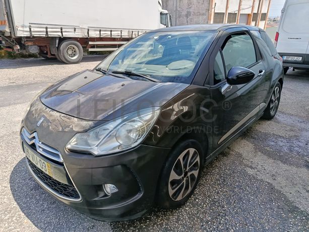 Citroën DS3 · Ano 2014