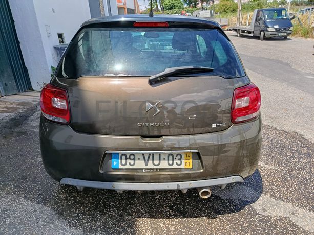 Citroën DS3 · Ano 2014